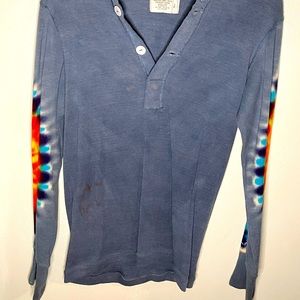 Tie Dye Sweater